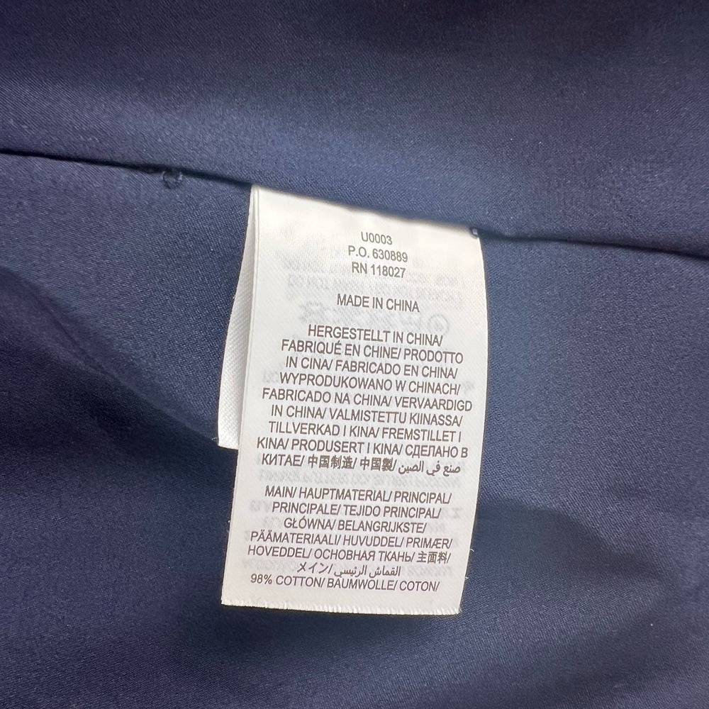 Boden Women Corduroy Brown Blazer 4 Classic Pockets Lined - Picture 10 of 10